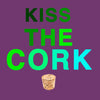 kiss the cork