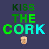 kiss the cork