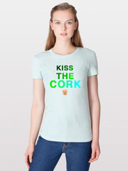 kiss the cork